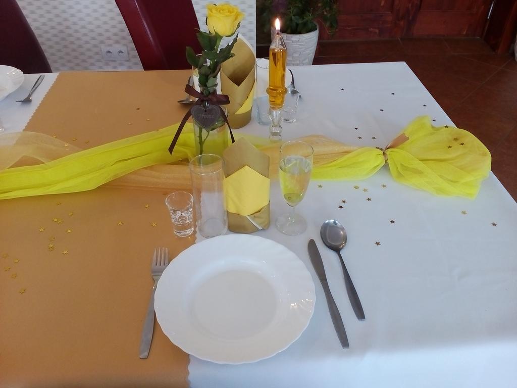 Batizovce Hotel Gula מראה חיצוני תמונה