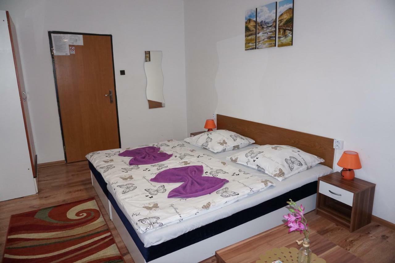Batizovce Hotel Gula מראה חיצוני תמונה