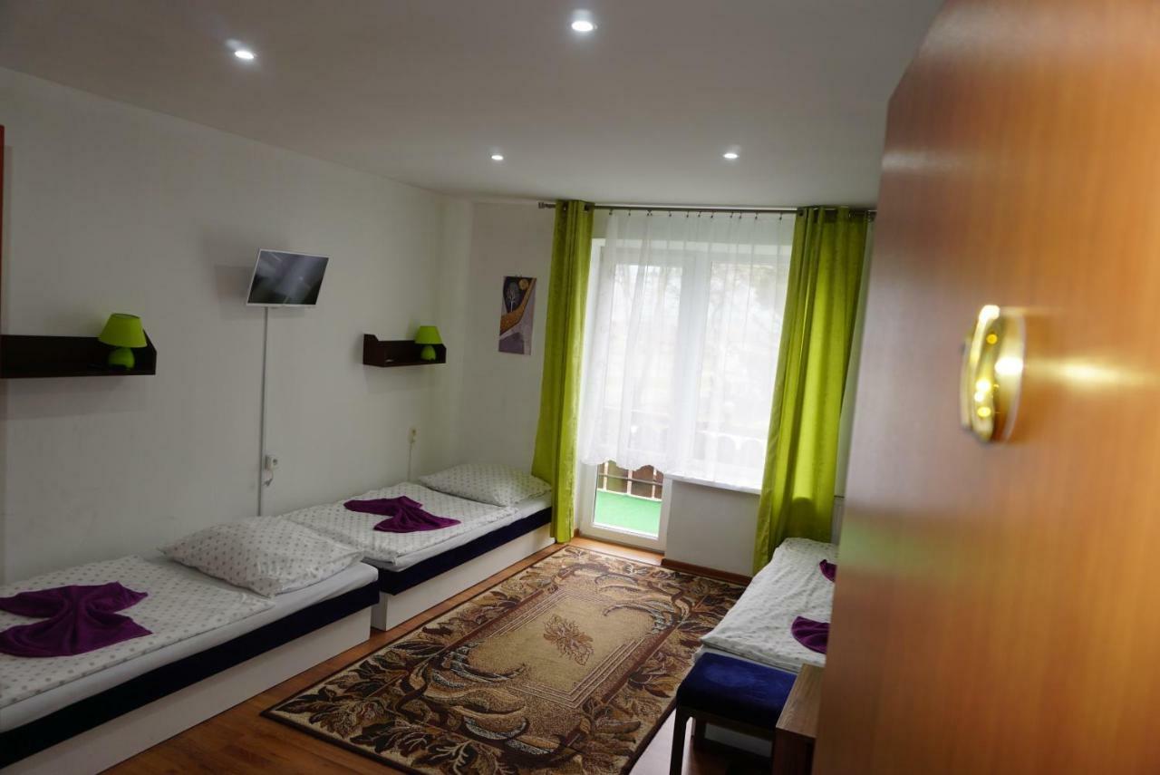 Batizovce Hotel Gula מראה חיצוני תמונה