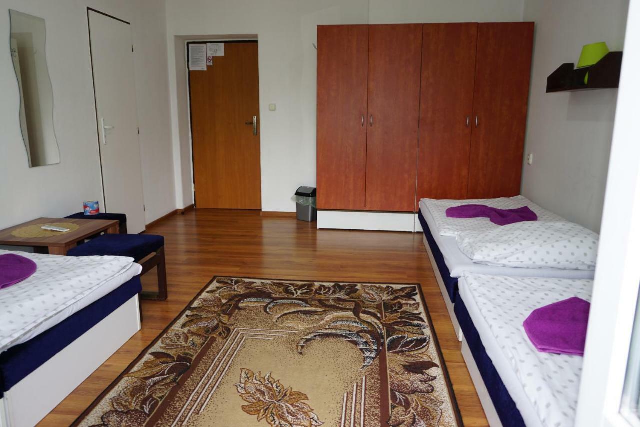 Batizovce Hotel Gula מראה חיצוני תמונה
